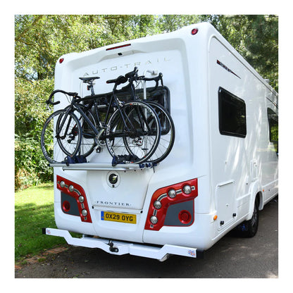 Aquatex Touring Bike Cover