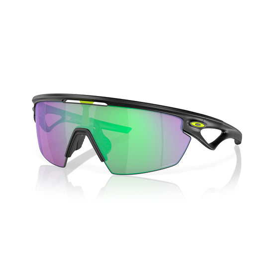 Oakley Sphaera Sunglasses - Prizm Road Jade