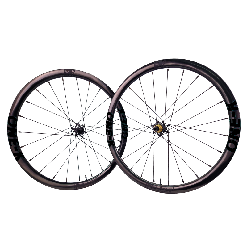 One-K Wheelset RD Ultimate 36mm / Ceramicspeed / DLC SH