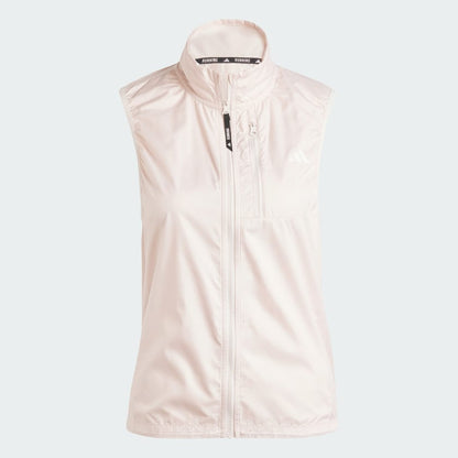 Adidas Own The Run Vest - Pink