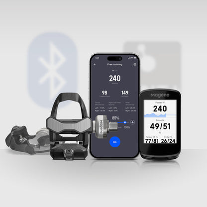 Magene P715S Power Pedals