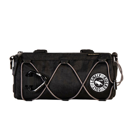 ULAC GT Handlebar Bag - Black - 1.7L