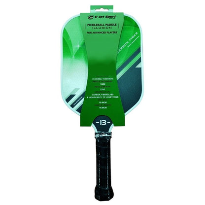 E-Jet Sport Pickleball Carbon/Fibreglass Paddle