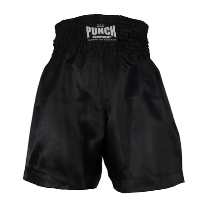 Punch Boxing Shorts Pro - Black