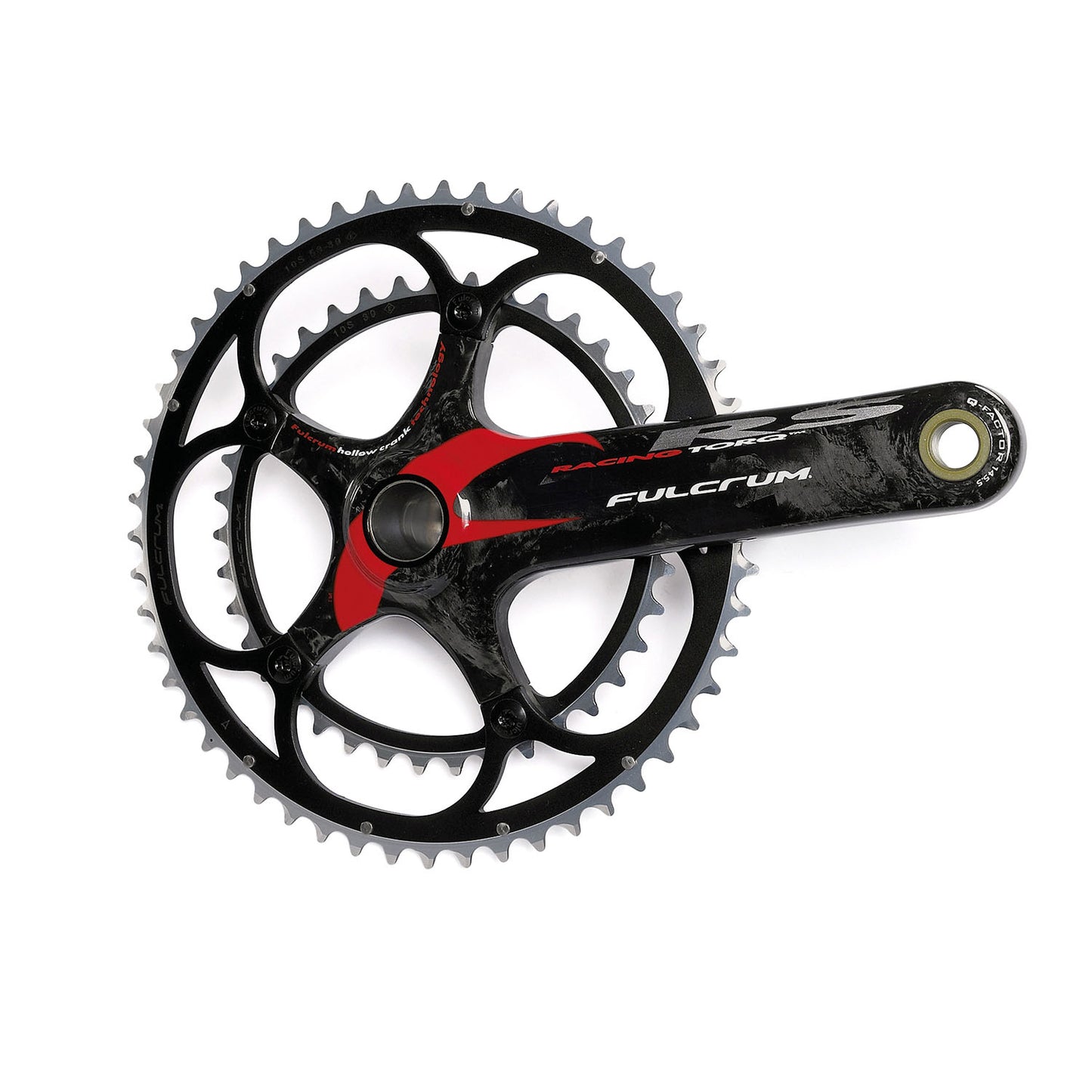 Fulcrum Racing Torq RS Carbon Crankset