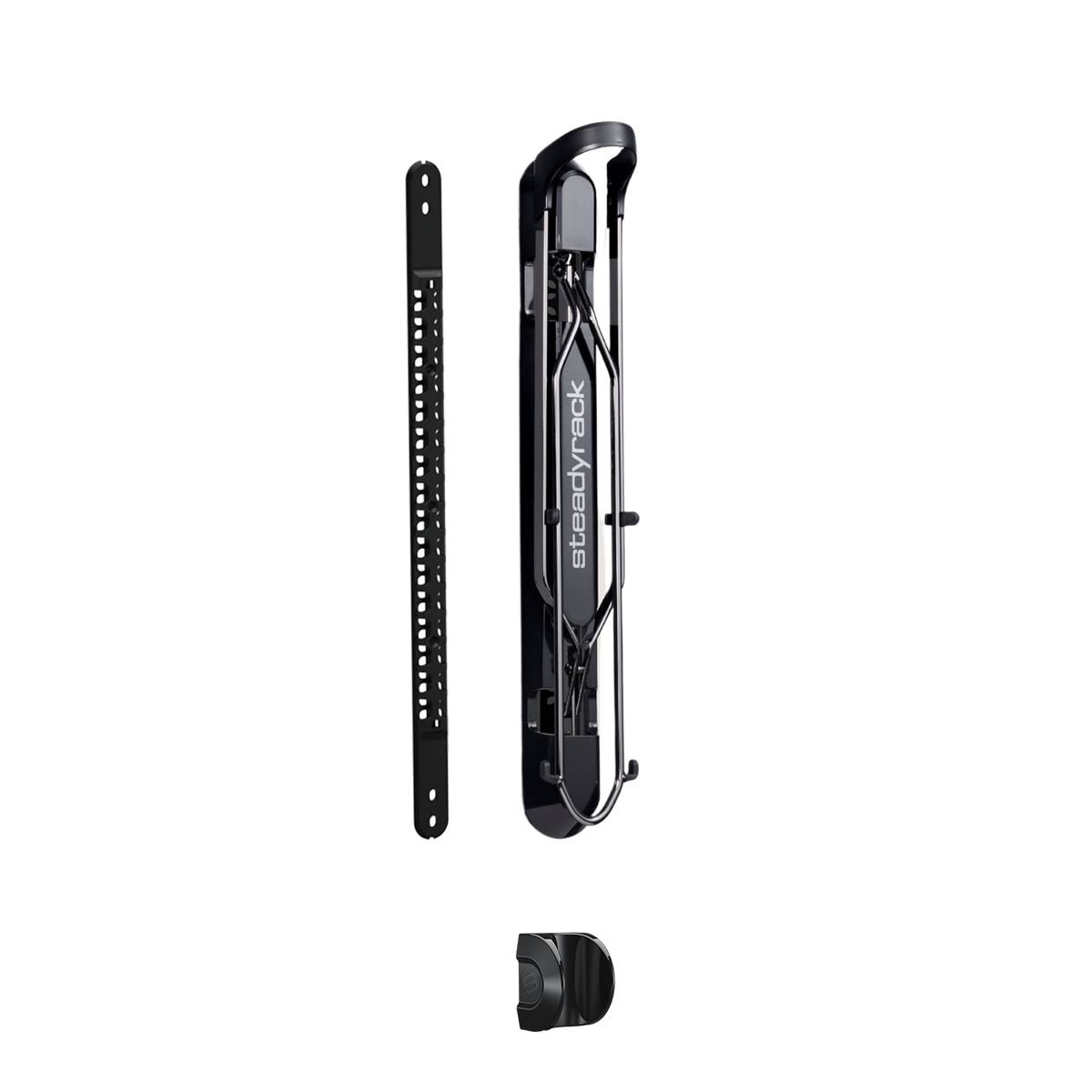 Steadyrack ProFlex Narrow Road Bike Folding Wall Rack