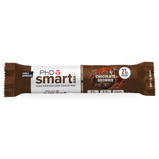 PHD Smart Protein Bar - Choc Brownie