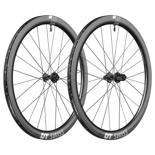 DT Swiss ERC 1400 Dicut 35mm Disc Brake Wheelset