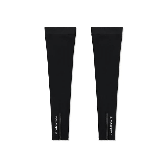 Pedal Mafia Leg Warmers - Black