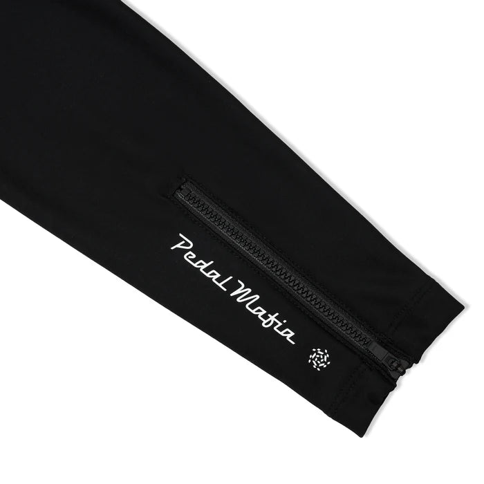 Pedal Mafia Leg Warmers - Black