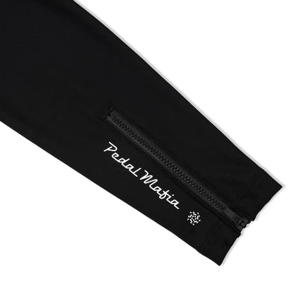 Pedal Mafia Leg Warmers - Black