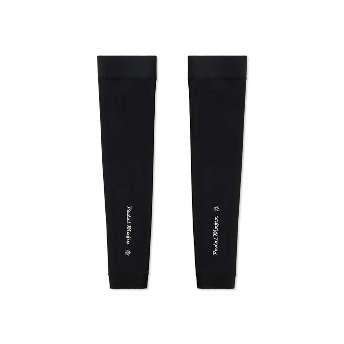 Pedal Mafia Arm Warmers - Black