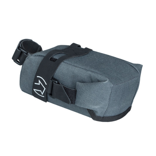Pro Gravel Saddle Bag - Grey