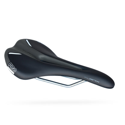 PRO Turnix Crmo Saddle - Black