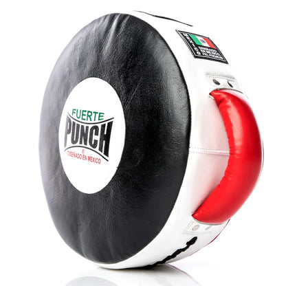 Punch Mexican Round Shield