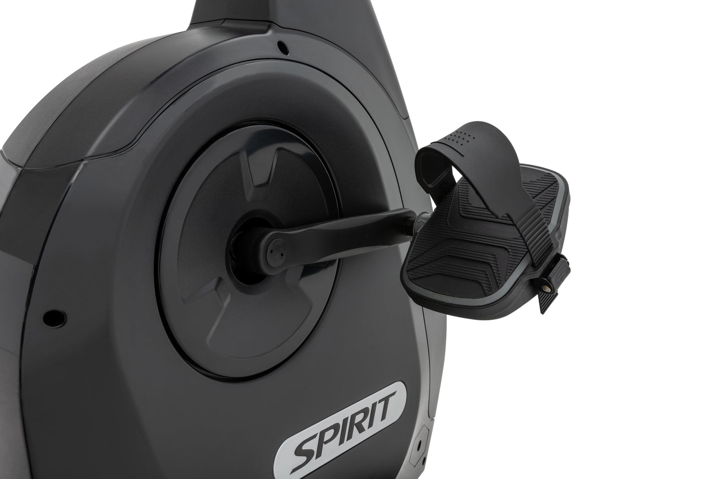 Spirit SXBR55 v2 Entertainment Recumbent Bike