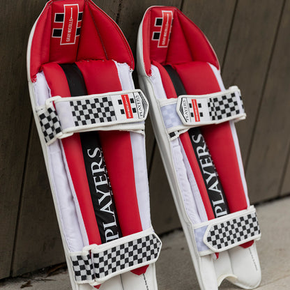 Gray-Nicolls Players Edition Wicket Keeping Leg Guards