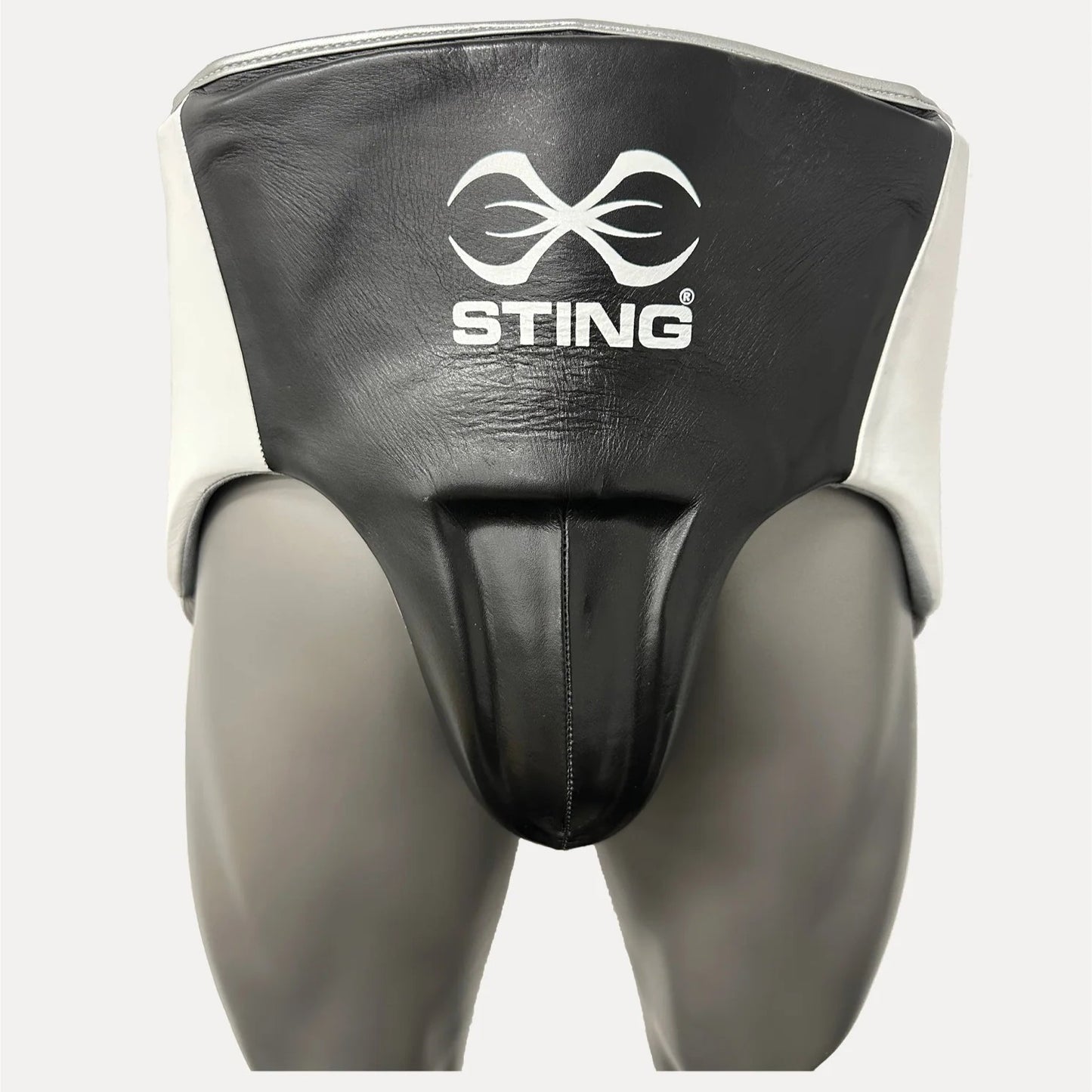 Sting Pro Leather Abdominal Guard