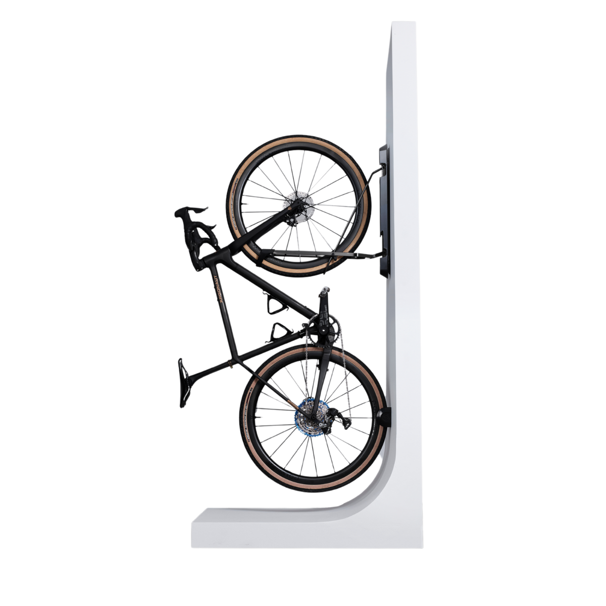 Steadyrack ProFlex Narrow Road Bike Folding Wall Rack
