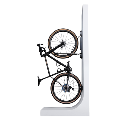 Steadyrack ProFlex Narrow Road Bike Folding Wall Rack