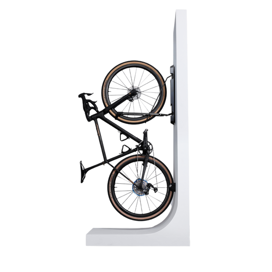 Steadyrack ProFlex Narrow Road Bike Folding Wall Rack
