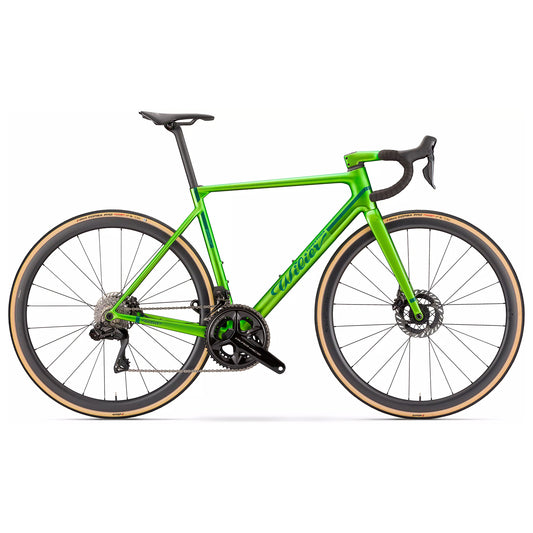 Wilier Verticale SLR - Hulk Green