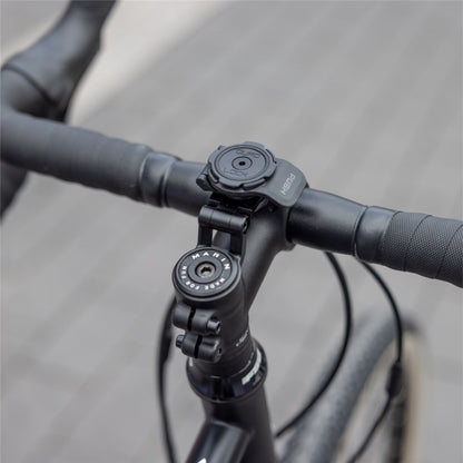 Quadlock Adjustable Stem Cap Mount