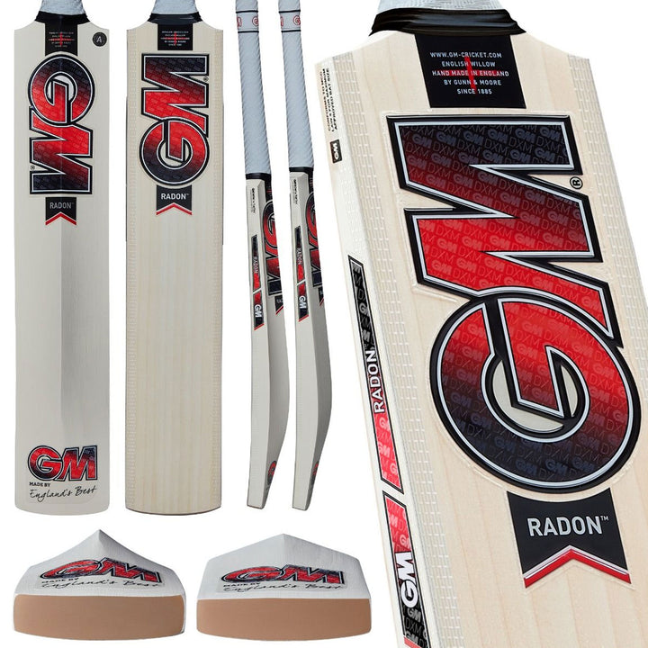 GM Radon Select DXM TTNOW Cricket Bat