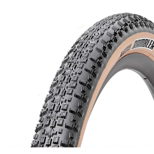 Maxxis Rambler Gravel Tyre - Tan Wall