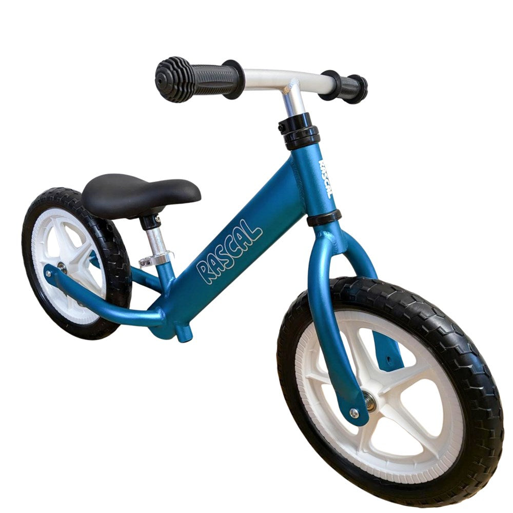 Rascal Balance Bike - Blue