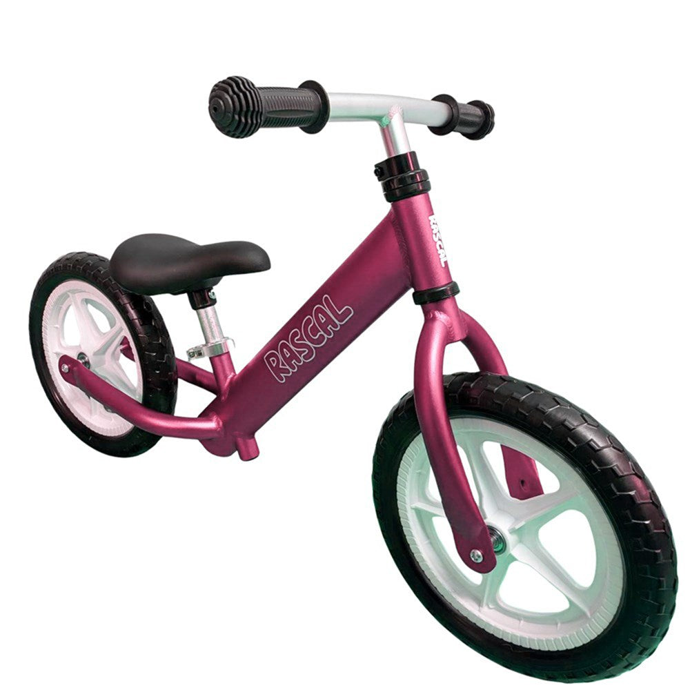 Rascal Balance Bike - Pink