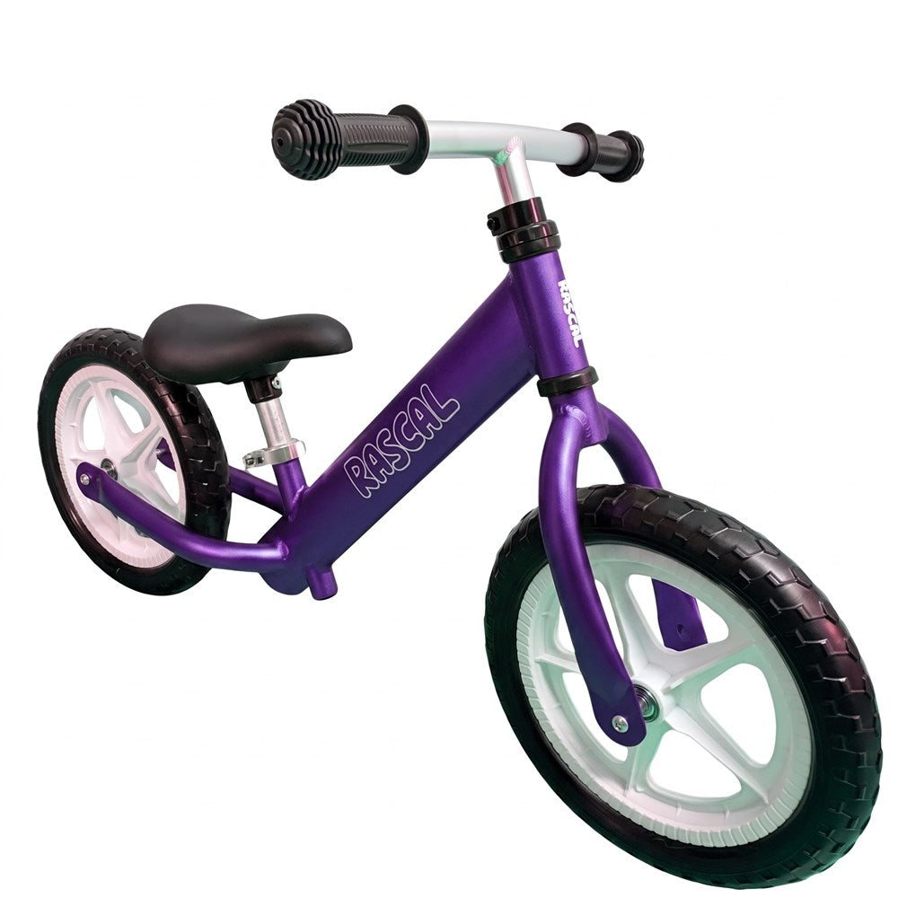 Rascal Balance Bike - Purple