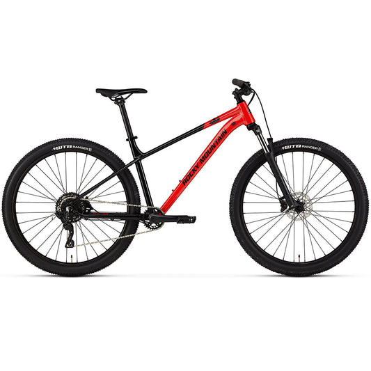 Rocky Mountain Fusion 10 MTB - Black/Red