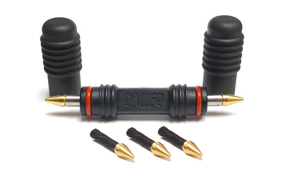 Dynaplug Carbon Racer Road Micro Plugger Repair Kit