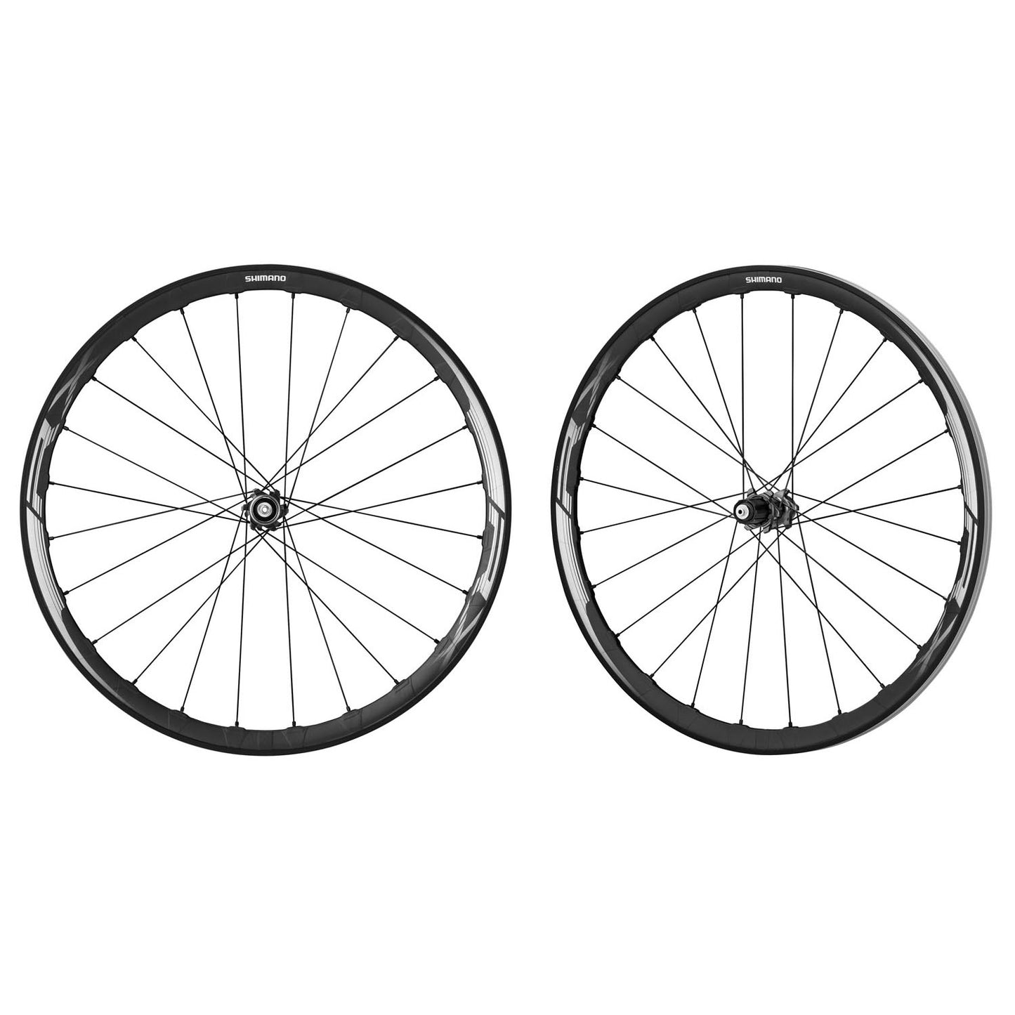 Shimano WH-RX830 QR Disc Brake Wheelset