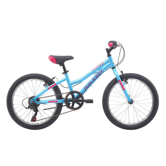 Raleigh 2021 Freedom Girl's Bike - Ice Blue