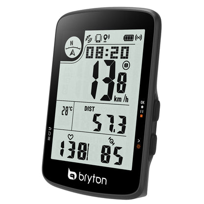 Bryton Rider 17E Head Unit
