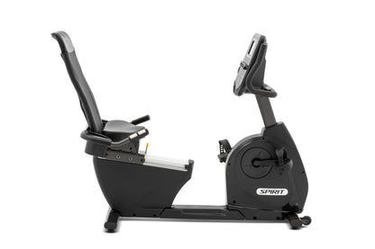 Spirit SXBR25 v2 Recumbent Bike