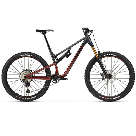 Rocky Mountain Altitude A70 Coil MTB - Red/Grey