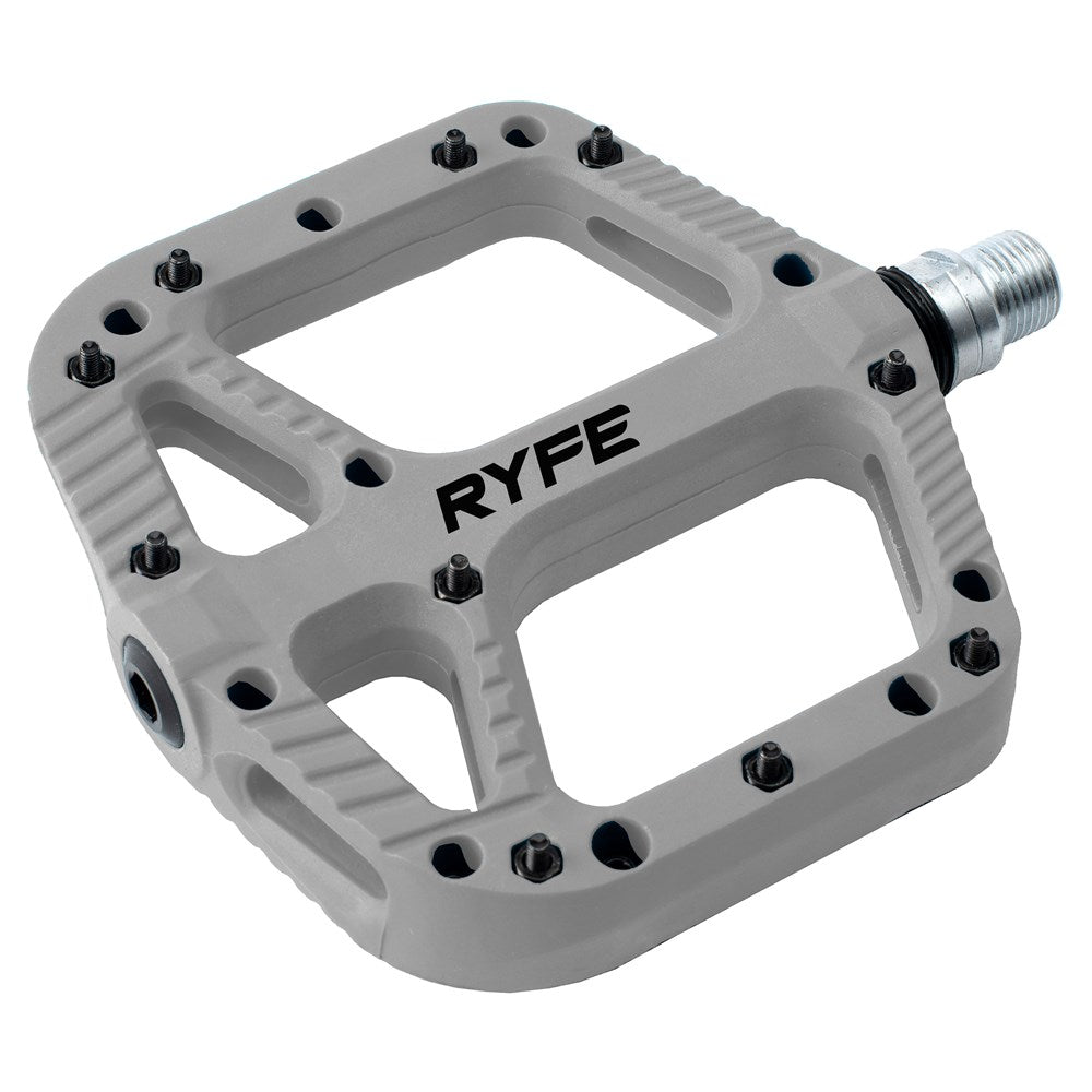 Ryfe Sasquatch Pedals - Grey