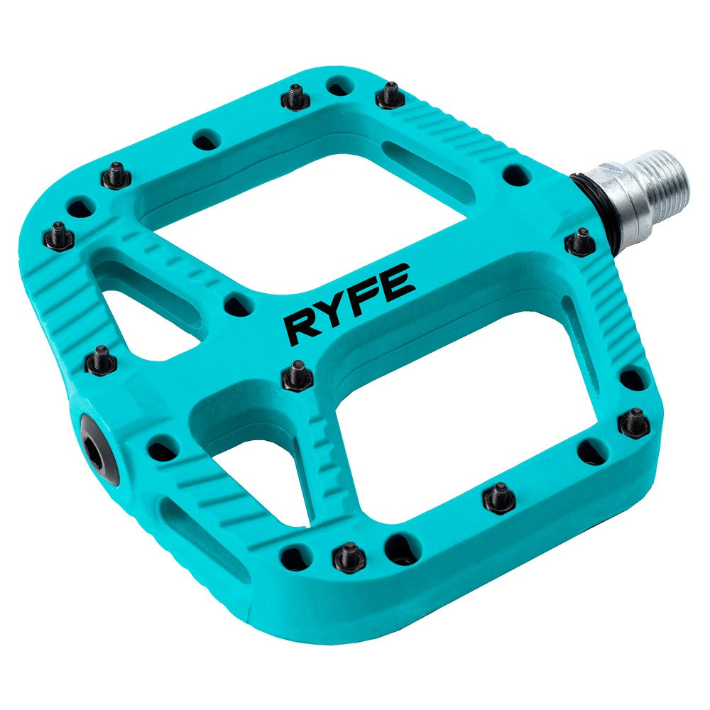 Ryfe Sasquatch Pedals - Sky Blue