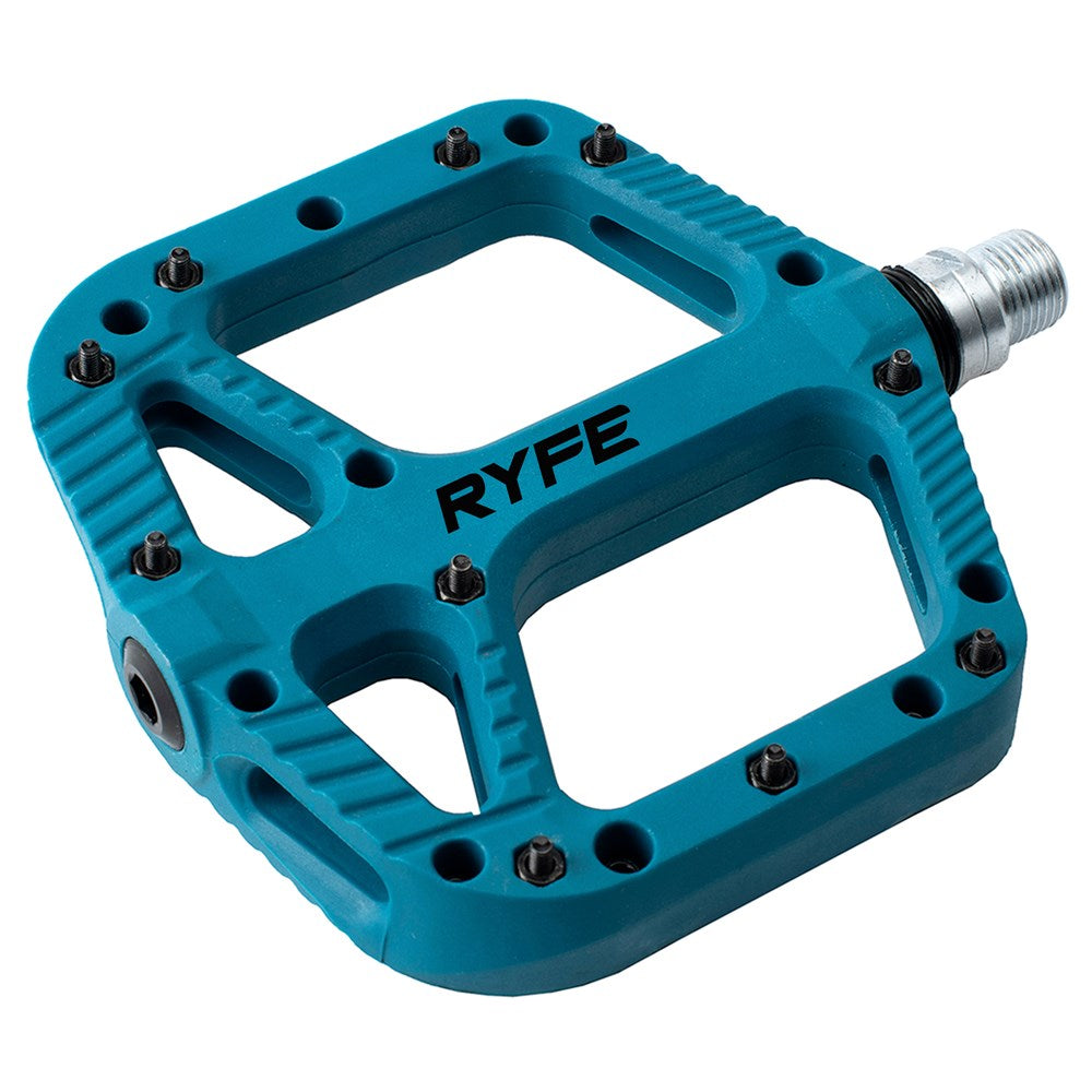 Ryfe Sasquatch Pedal - Teal