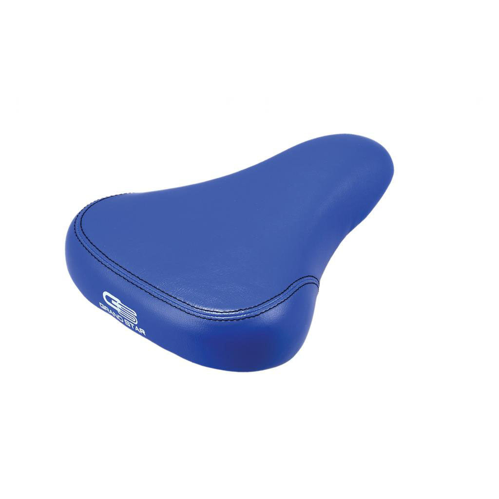 Rex Junior Saddle - Blue