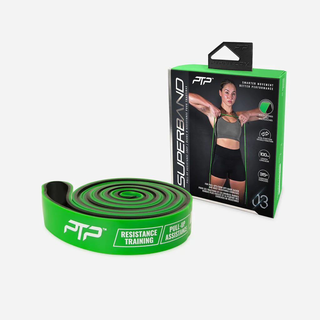 PTP Superband Dual Colour Medium