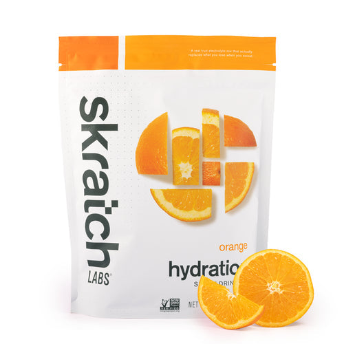 SKR Hydration Sport Mix - Oranges - 60 Serving