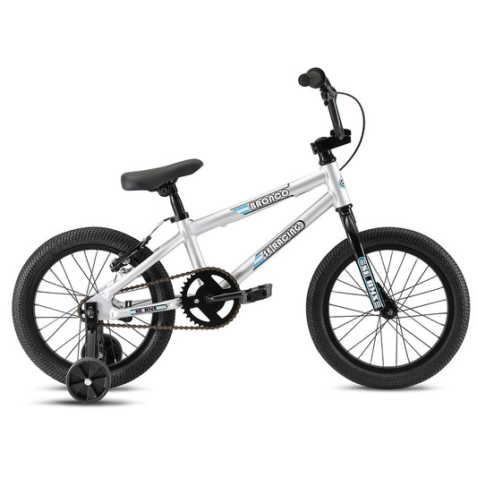 SE Bikes Bronco - Silver