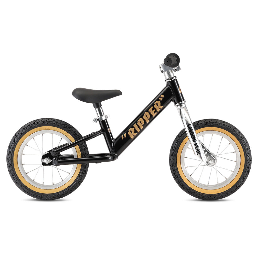 SE Bikes Micro Ripper 12" Balance Bike - Black