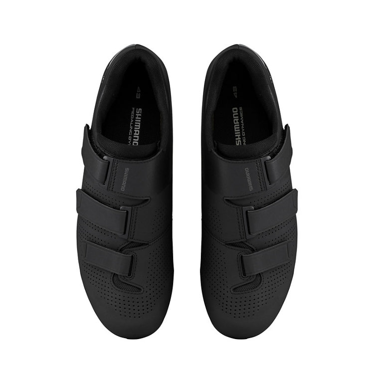 Shimano SH-RC102 Road Shoes - Black