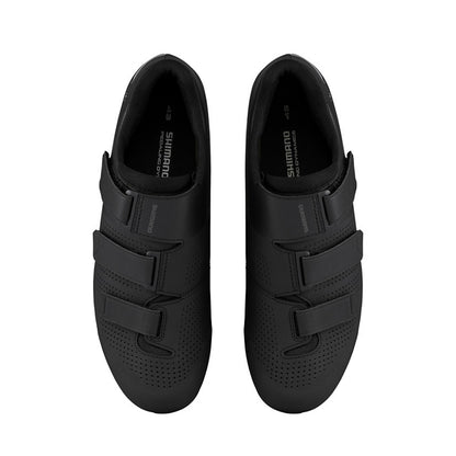 Shimano SH-RC102 Road Shoes - Black