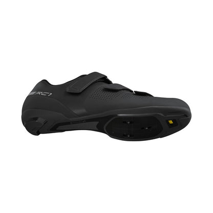 Shimano SH-RC102 Road Shoes - Black